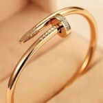 انسيال سلسلة يد استانلس خاتم دهب فضة حلق مجوهرات اكسسوارات