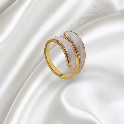 انسيال سلسلة يد استانلس خاتم دهب فضة حلق مجوهرات اكسسوارات