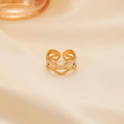 انسيال سلسلة يد استانلس خاتم دهب فضة حلق مجوهرات اكسسوارات