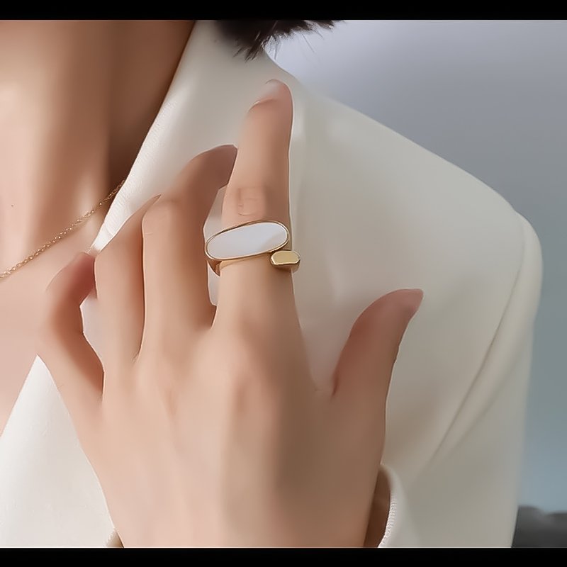 انسيال سلسلة يد استانلس خاتم دهب فضة حلق مجوهرات اكسسوارات