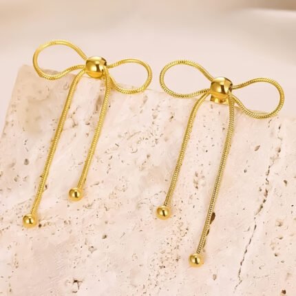 انسيال سلسلة يد استانلس خاتم دهب فضة حلق مجوهرات اكسسوارات