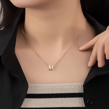 انسيال سلسلة يد استانلس خاتم دهب فضة حلق مجوهرات اكسسوارات