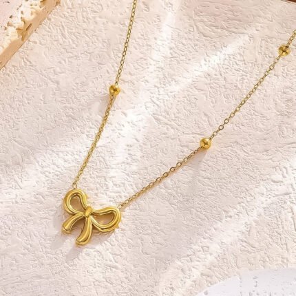 انسيال سلسلة يد استانلس خاتم دهب فضة حلق مجوهرات اكسسوارات