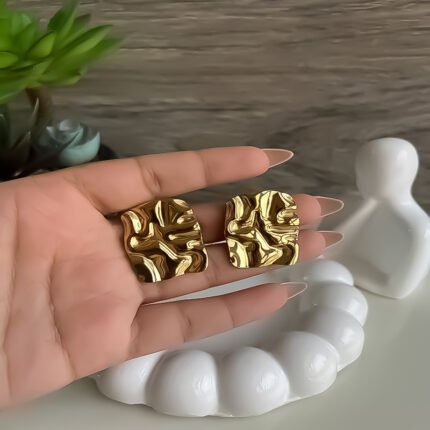 انسيال سلسلة يد استانلس خاتم دهب فضة حلق مجوهرات اكسسوارات