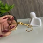 انسيال سلسلة يد استانلس خاتم دهب فضة حلق مجوهرات اكسسوارات