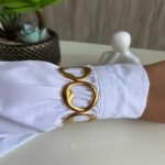 انسيال سلسلة يد استانلس خاتم دهب فضة حلق مجوهرات اكسسوارات