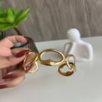 انسيال سلسلة يد استانلس خاتم دهب فضة حلق مجوهرات اكسسوارات