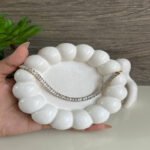 انسيال سلسلة يد استانلس خاتم دهب فضة حلق مجوهرات اكسسوارات