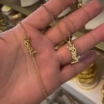 ⁦YSL set⁩ - الصورة ⁦2⁩