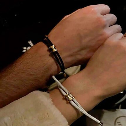 انسيال سلسلة يد استانلس خاتم دهب فضة حلق مجوهرات اكسسوارات