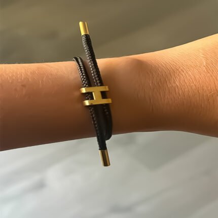 انسيال سلسلة يد استانلس خاتم دهب فضة حلق مجوهرات اكسسوارات