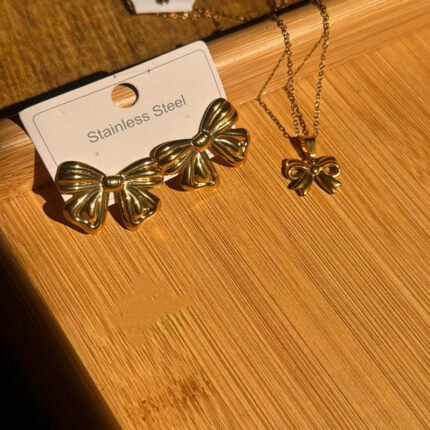 انسيال سلسلة يد استانلس خاتم دهب فضة حلق مجوهرات اكسسوارات