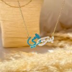 انسيال سلسلة يد استانلس خاتم دهب فضة حلق مجوهرات اكسسوارات