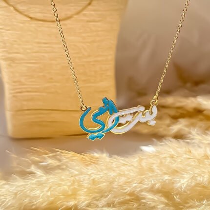 انسيال سلسلة يد استانلس خاتم دهب فضة حلق مجوهرات اكسسوارات