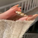 انسيال سلسلة يد استانلس خاتم دهب فضة حلق مجوهرات اكسسوارات