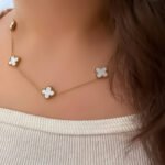 ⁦vanclief necklace⁩ - الصورة ⁦5⁩
