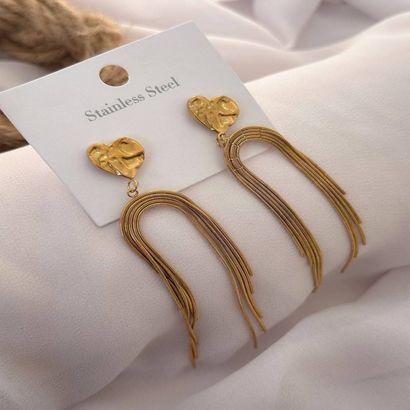 IMG_20250717_024748_920 انسيال سلسلة يد استانلس خاتم دهب فضة حلق مجوهرات اكسسوارات