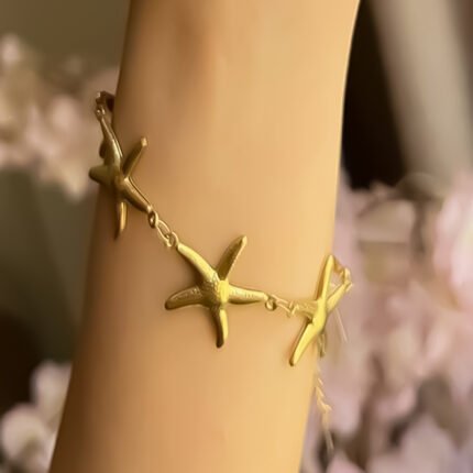 انسيال سلسلة يد استانلس خاتم دهب فضة حلق مجوهرات اكسسوارات