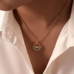 انسيال سلسلة يد استانلس خاتم دهب فضة حلق مجوهرات اكسسوارات