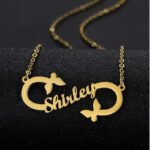 انسيال سلسلة يد استانلس خاتم دهب فضة حلق مجوهرات اكسسوارات