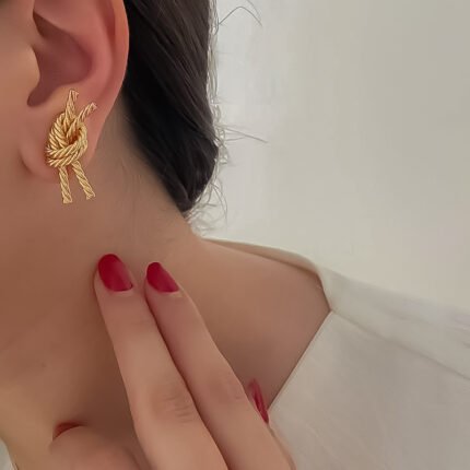 انسيال سلسلة يد استانلس خاتم دهب فضة حلق مجوهرات اكسسوارات