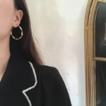 انسيال سلسلة يد استانلس خاتم دهب فضة حلق مجوهرات اكسسوارات