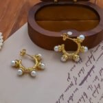 انسيال سلسلة يد استانلس خاتم دهب فضة حلق مجوهرات اكسسوارات