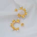 انسيال سلسلة يد استانلس خاتم دهب فضة حلق مجوهرات اكسسوارات