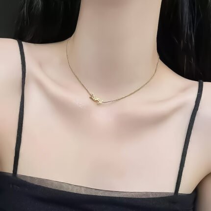 انسيال سلسلة يد استانلس خاتم دهب فضة حلق مجوهرات اكسسوارات