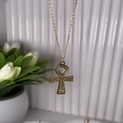 انسيال سلسلة يد استانلس خاتم دهب فضة حلق مجوهرات اكسسوارات