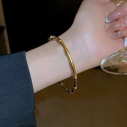 انسيال سلسلة يد استانلس خاتم دهب فضة حلق مجوهرات اكسسوارات