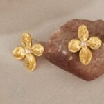 انسيال سلسلة يد استانلس خاتم دهب فضة حلق مجوهرات اكسسوارات