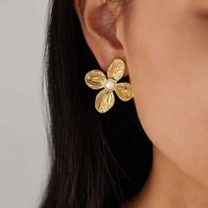 انسيال سلسلة يد استانلس خاتم دهب فضة حلق مجوهرات اكسسوارات