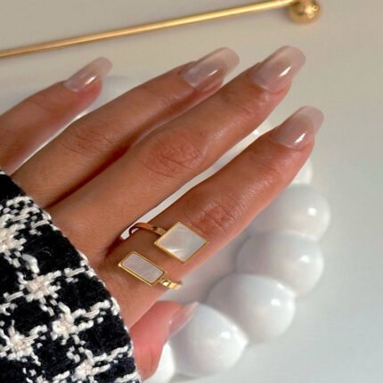 انسيال سلسلة يد استانلس خاتم دهب فضة حلق مجوهرات اكسسوارات