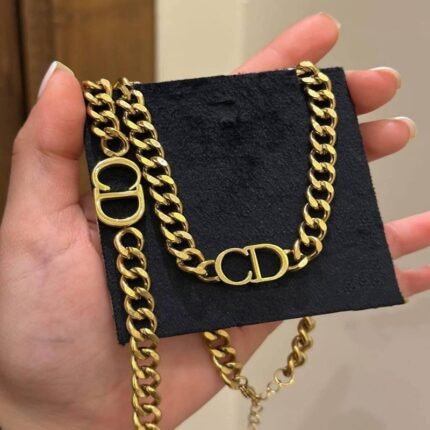 انسيال سلسلة يد استانلس خاتم دهب فضة حلق مجوهرات اكسسوارات