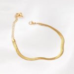 انسيال سلسلة يد استانلس خاتم دهب فضة حلق مجوهرات اكسسوارات