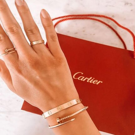 انسيال سلسلة يد استانلس خاتم دهب فضة حلق مجوهرات اكسسوارات