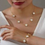 انسيال سلسلة يد استانلس خاتم دهب فضة حلق مجوهرات اكسسوارات