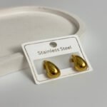 انسيال سلسلة يد استانلس خاتم دهب فضة حلق مجوهرات اكسسوارات