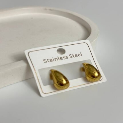 انسيال سلسلة يد استانلس خاتم دهب فضة حلق مجوهرات اكسسوارات