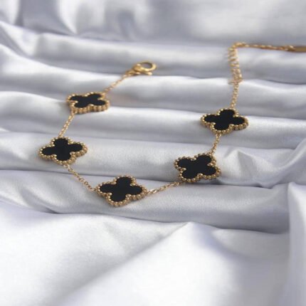 انسيال سلسلة يد استانلس خاتم دهب فضة حلق مجوهرات اكسسوارات