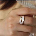 انسيال سلسلة يد استانلس خاتم دهب فضة حلق مجوهرات اكسسوارات