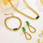 ⁦jewelry set⁩ - الصورة ⁦2⁩