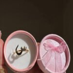 ⁦arabic alphabet ring free size⁩ - الصورة ⁦2⁩