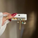 انسيال سلسلة يد استانلس خاتم دهب فضة حلق مجوهرات اكسسوارات