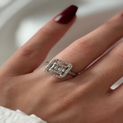 انسيال سلسلة يد استانلس خاتم دهب فضة حلق مجوهرات اكسسوارات