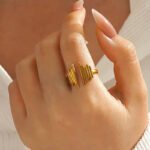 انسيال سلسلة يد استانلس خاتم دهب فضة حلق مجوهرات اكسسواراتانسيال سلسلة يد استانلس خاتم دهب فضة حلق مجوهرات اكسسوارات