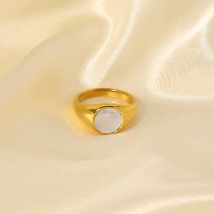 انسيال سلسلة يد استانلس خاتم دهب فضة حلق مجوهرات اكسسوارات