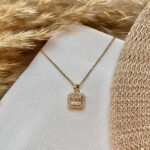 انسيال سلسلة يد استانلس خاتم دهب فضة حلق مجوهرات اكسسوارات