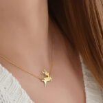 انسيال سلسلة يد استانلس خاتم دهب فضة حلق مجوهرات اكسسوارات